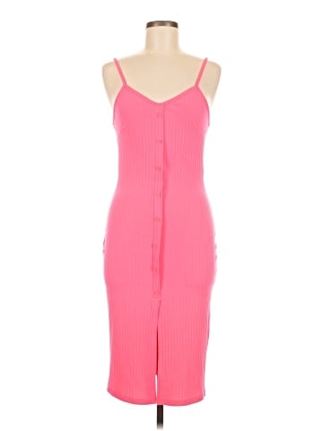 Say What? Casual Dress (view 1)