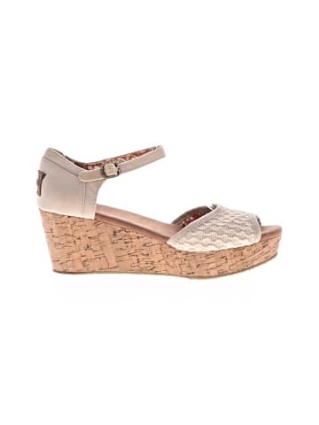TOMS Wedges (view 1)