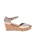 TOMS Ivory Wedges Size 6 1/2 - photo 1