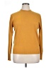 Milano Gold Turtleneck Sweater Size XL - photo 1