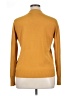 Milano Gold Turtleneck Sweater Size XL - photo 2