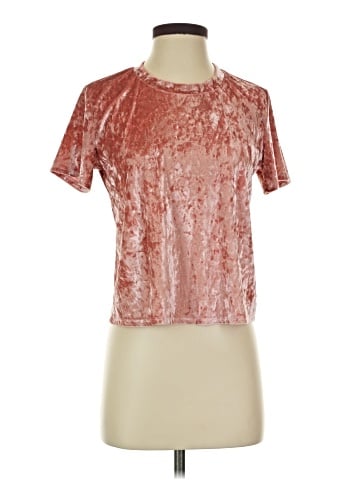 Madison & Berkeley Short Sleeve Top (view 1)