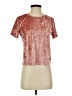 Madison & Berkeley Red Short Sleeve Top Size S - photo 1