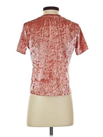 Madison & Berkeley Short Sleeve Top (view 2)