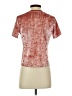 Madison & Berkeley Red Short Sleeve Top Size S - photo 2