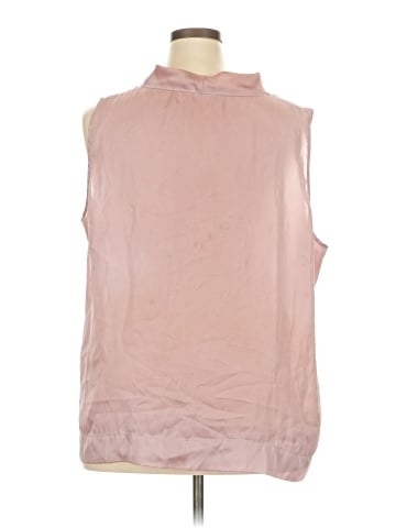 Violet & Claire Sleeveless Blouse (view 2)