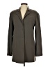 Worth Gray Wool Coat Size 10 - photo 1