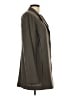 Worth Gray Wool Coat Size 10 - photo 4