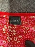 Iora Paisley Red Casual Dress Size UK 12 / US 8 - photo 7