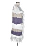 Cato Purple Sweater Vest Size S - photo 4
