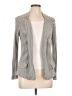 Left Coast by Dolan Stripes Ivory Blazer Size S - photo 1