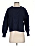 J.Crew Solid Blue Wool Pullover Sweater Size XS - photo 1