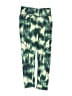 Active by Old Navy Tie-dye Green Casual Pants Size 10 - photo 2