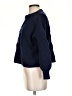 J.Crew Solid Blue Wool Pullover Sweater Size XS - photo 5