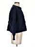 J.Crew Solid Blue Wool Pullover Sweater Size XS - photo 4