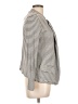 Left Coast by Dolan Stripes Ivory Blazer Size S - photo 4