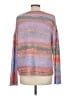 Lisa Todd Tie-dye Blue Pullover Sweater Size M - photo 2