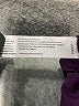 Eileen Fisher 100% Polyester Purple 3/4 Sleeve Top Size S - photo 7