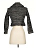 Banana Republic Tweed Gray Jacket Size 2 - photo 2