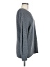 Old Navy Gray Pullover Sweater Size M - photo 4
