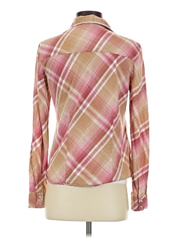 Motherhood Long Sleeve Blouse (view 2)
