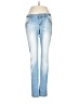 Ink Hearts Blue Jeans Size 5 - photo 1