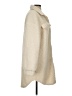 Shein 100% Polyester Ivory Coat Size XS - photo 4