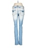 Ink Hearts Blue Jeans Size 5 - photo 2