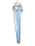 Ink Hearts Blue Jeans Size 5 - photo 5