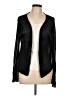 Eileen Fisher Black Cardigan Size L - photo 1