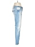 Ink Hearts Blue Jeans Size 5 - photo 4