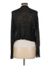 Eileen Fisher Black Cardigan Size L - photo 2