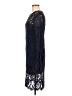 Lulus 100% Polyester Blue Cocktail Dress Size M - photo 5