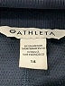 Athleta Solid Blue Active Skort Size 14 - photo 3