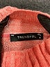 Trendyol Pink Turtleneck Sweater Size S - photo 7