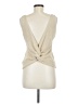 Shein Ivory Sweater Vest Size M - photo 2