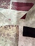 Unbranded 100% Polyester Burgundy Long Sleeve Blouse Size XL - photo 7