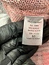 Cloud Ten Pink Pullover Sweater Size M - photo 8
