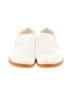 Assorted Brands Solid White Flats Size EU 42 - photo 2