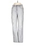 Nic + Zoe Gray Jeans Size 26 waist - photo 1
