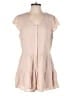 Lulus Solid Tan Romper Size L - photo 1