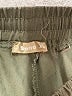 Ci Sono Solid Gray Cargo Pants Size XL - photo 4