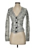 Mossimo Supply Co. Silver Cardigan Size XS - photo 1