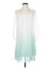 SOFIA White Casual Dress Size SmEstimated - photo 1