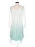 SOFIA White Casual Dress Size SmEstimated - photo 2