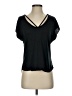 Rebellious. One Black Short Sleeve Top Size XS - photo 1