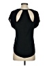 Rebellious. One Black Short Sleeve Top Size XS - photo 2