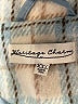 Assorted Brands Plaid Ivory Jacket Size XXL - photo 3