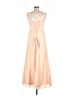 Unbranded 100% Polyester Pink Cocktail Dress Size 6 - photo 2