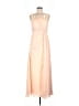 Unbranded 100% Polyester Pink Cocktail Dress Size 6 - photo 1